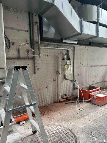 大心瓦斯配管 - 餐廳