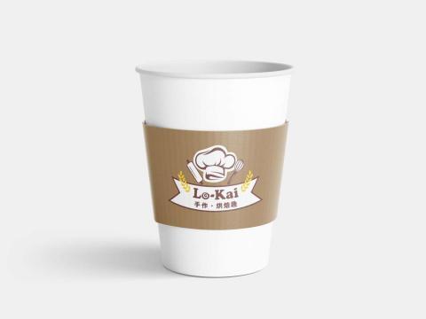 Ellen's Design - 品牌再造 X 杯套設計 Ellen's Design - 品牌再造 X 杯套設計