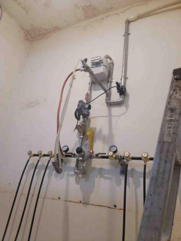 大心瓦斯配管 - 桶裝3v3