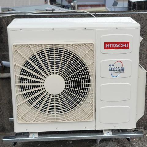 游金師傅 - 日立變頻冷氣安裝