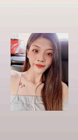 提供遛狗绳服務的專家張霈璇