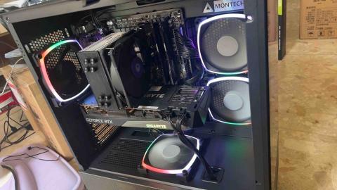 夏希個人工作室 全台送到府 - 2023/07/23送往板橋客戶電腦