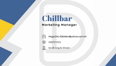 DK達人設計 - 名片設計1