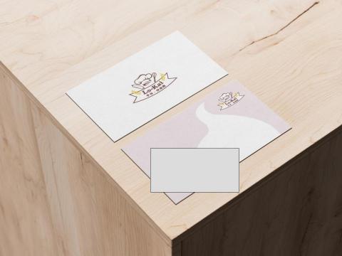 Ellen's Design - 品牌再造 X 名片設計 Ellen's Design - 品牌再造 X 名片設計