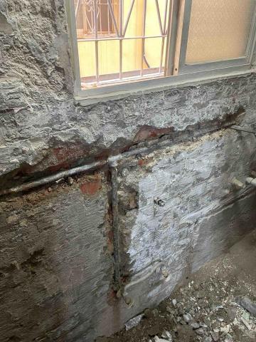 均豪工程 - 古早味浴室傳統的工法