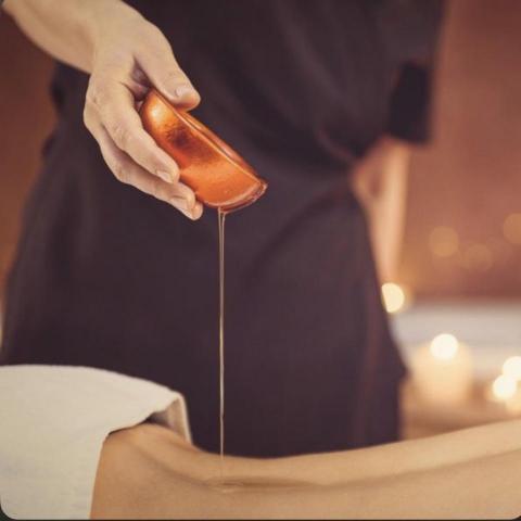 Tommy - 熱油按摩