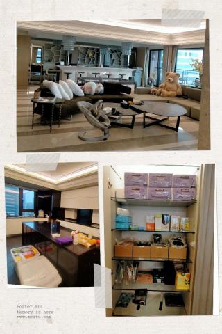 李姿璇Sandy  - 居家動線調整定位專屬區