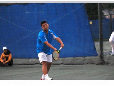 David  tennis網球教學 - 