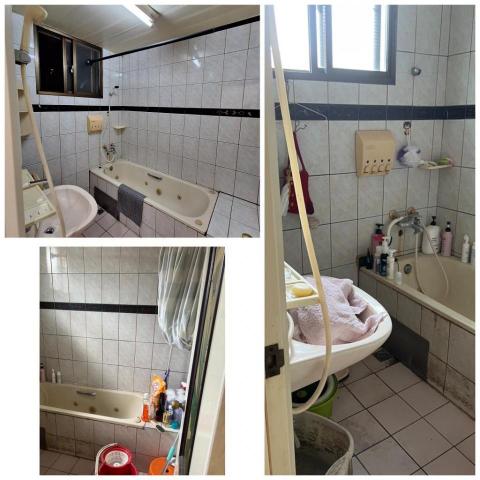 黃小姐 - 幫馬爸爸，整理舒適的廁所