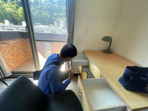 富士除蟲實業有限公司 - 書蝨蟲防治