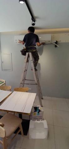 鋒菱冷氣空調 - 