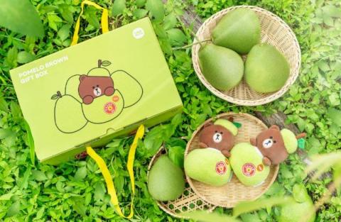 Nick Chang - ＬＩＮＥ端午節特別商品