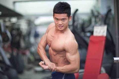 Rock/高信文 一對一私人教練/到府運動教學 - 