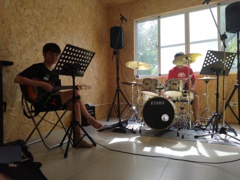 陳耀文 - 團練室