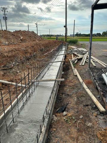 金宸工程-Ken - 私人廠房水溝新建工程