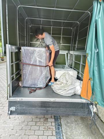 新竹小發財專車 - 客人說我們是拖鞋幫