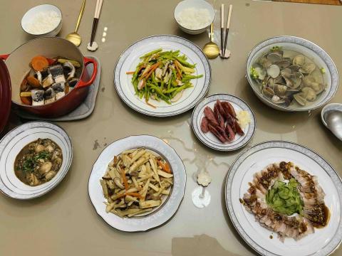 Jade’s kicthen（潔德作菜） - 到府料理～