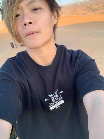 Andr'e - 中東沙漠之旅體驗活動