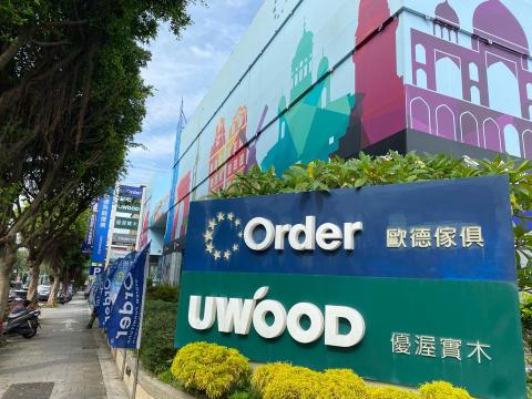 龍達玻璃貼膜商行 - 施工案例
台灣歐德營運總部玻璃隔熱