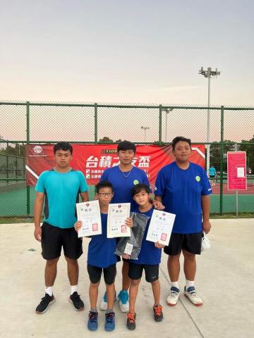 David  tennis網球教學 - 