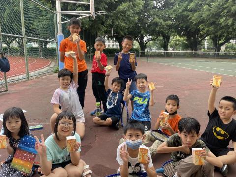 David  tennis網球教學 - 