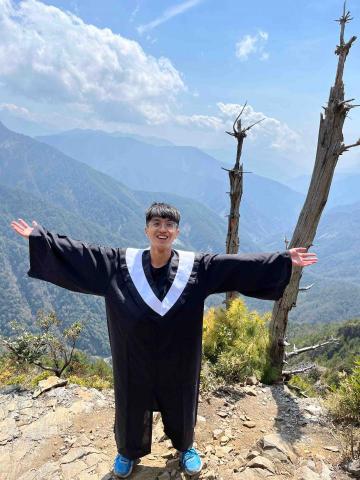 提供臺南景點服務的專家葉智誼