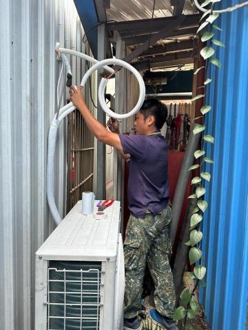 鋒菱冷氣空調 - 