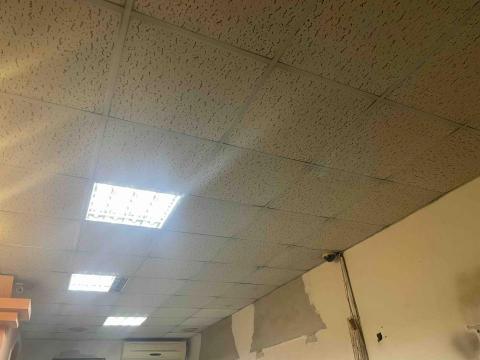 雄毅工程行 - 平板燈具安裝（前2）