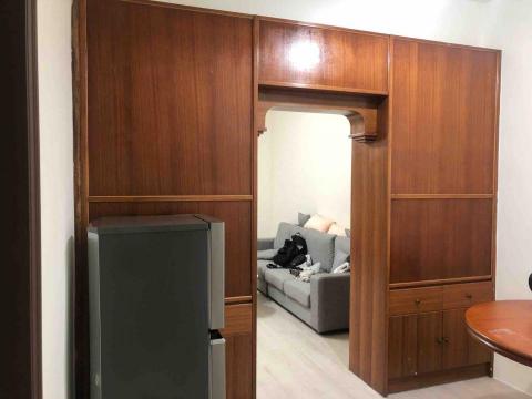 恆茂工程行 - 改色施做前