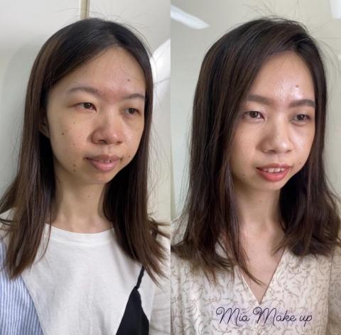 米亞工作室 - 內雙女孩也很有精神