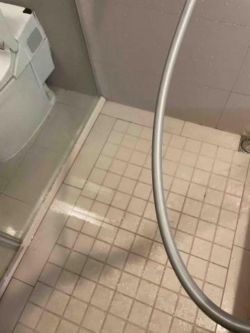 樂蓁清潔工作室 - 施做前