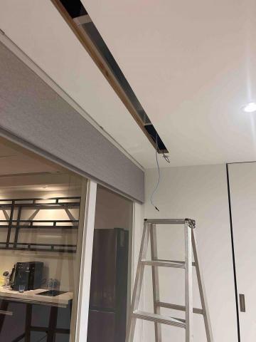 超高清資訊有限公司 - 線路規劃於天花板內 超高清資訊有限公司 - 線路規劃於天花板內