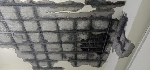 寶強國際事業有限公司 - 鋼筋除銹防銹作業