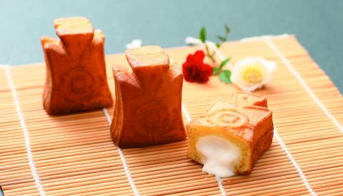 利全美術印刷製版有限公司 - 雞蛋糕拍攝