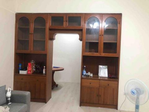 恆茂工程行 - 改色施做前