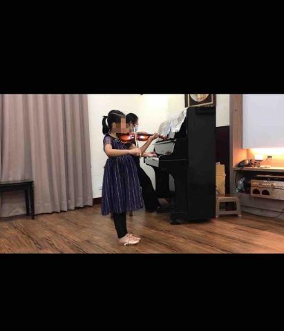 林老師（旋音室內樂團） - 輔導學生參加音樂檢定