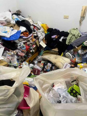 工程行 - 7/24-25 居家清潔+打包垃圾+清運