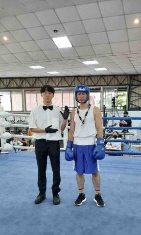 Ipower 體能工作室 - 立勝盃