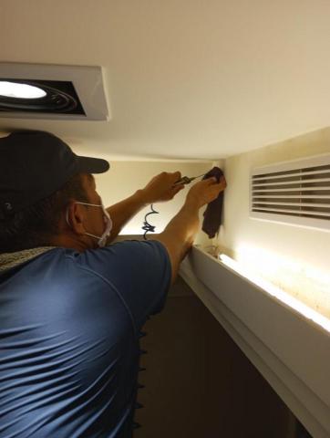 嘉澤滅鼠封堵防治工程 - 蛀蟲氣燻殺光洞穴內蟲蟲 嘉澤滅鼠封堵防治工程 - 蛀蟲氣燻殺光洞穴內蟲蟲