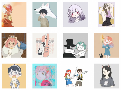 IKORU Design - 插畫