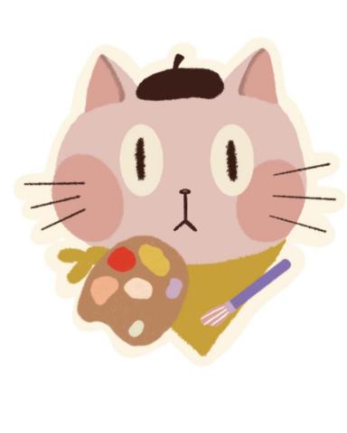 Cozysun_Studio - 本身非常喜歡這種的畫畫風格，顏色配色也是最滿意的