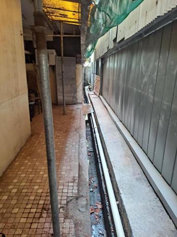 簡宗威 于杰鐵類工程 - 客戶圍牆已經打掉 擔心颱風來會製造危險晃動 約客戶禮拜二安裝 簡宗威 于杰鐵類工程 - 客戶圍牆已經打掉 擔心颱風來會製造危險晃動 約客戶禮拜二安裝