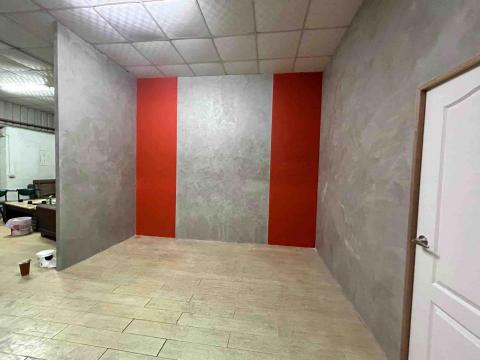 陳吉隆 - 斯曼特塗料。仿清水模