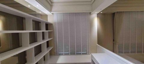 皇崎窗簾 - 木百葉