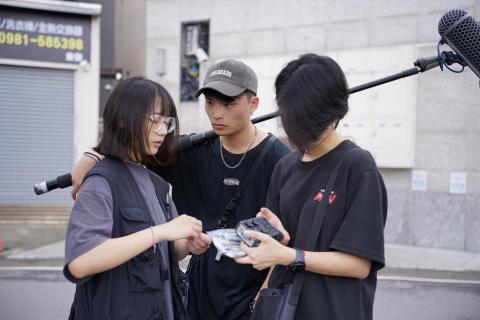 MAXIMUM STUDIO｜最大限度影像工作室 - 創意短片「魔褲」拍攝現場