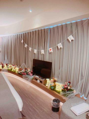 Eartha chu鵝莎佈置 - 宜蘭求婚佈置