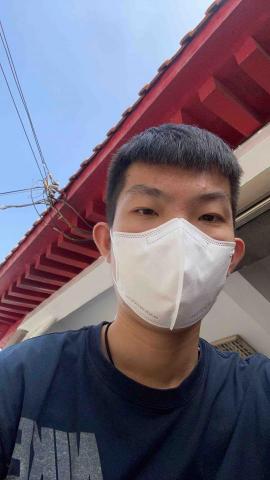 提供桌球服務的專家李承恩