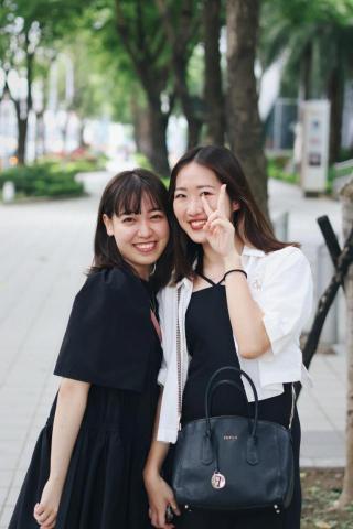 小黑紫 - 日本人