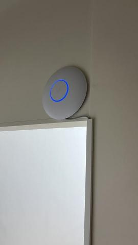 晨忻科技有限公司 - Unifi AP新增 晨忻科技有限公司 - Unifi AP新增