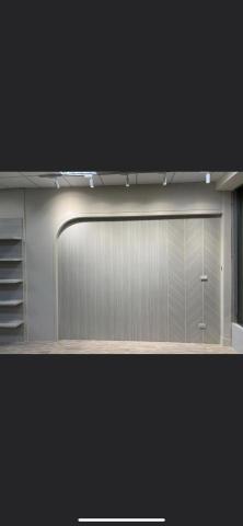 宏華室內裝修設計工程行 - 裝修過後造型牆